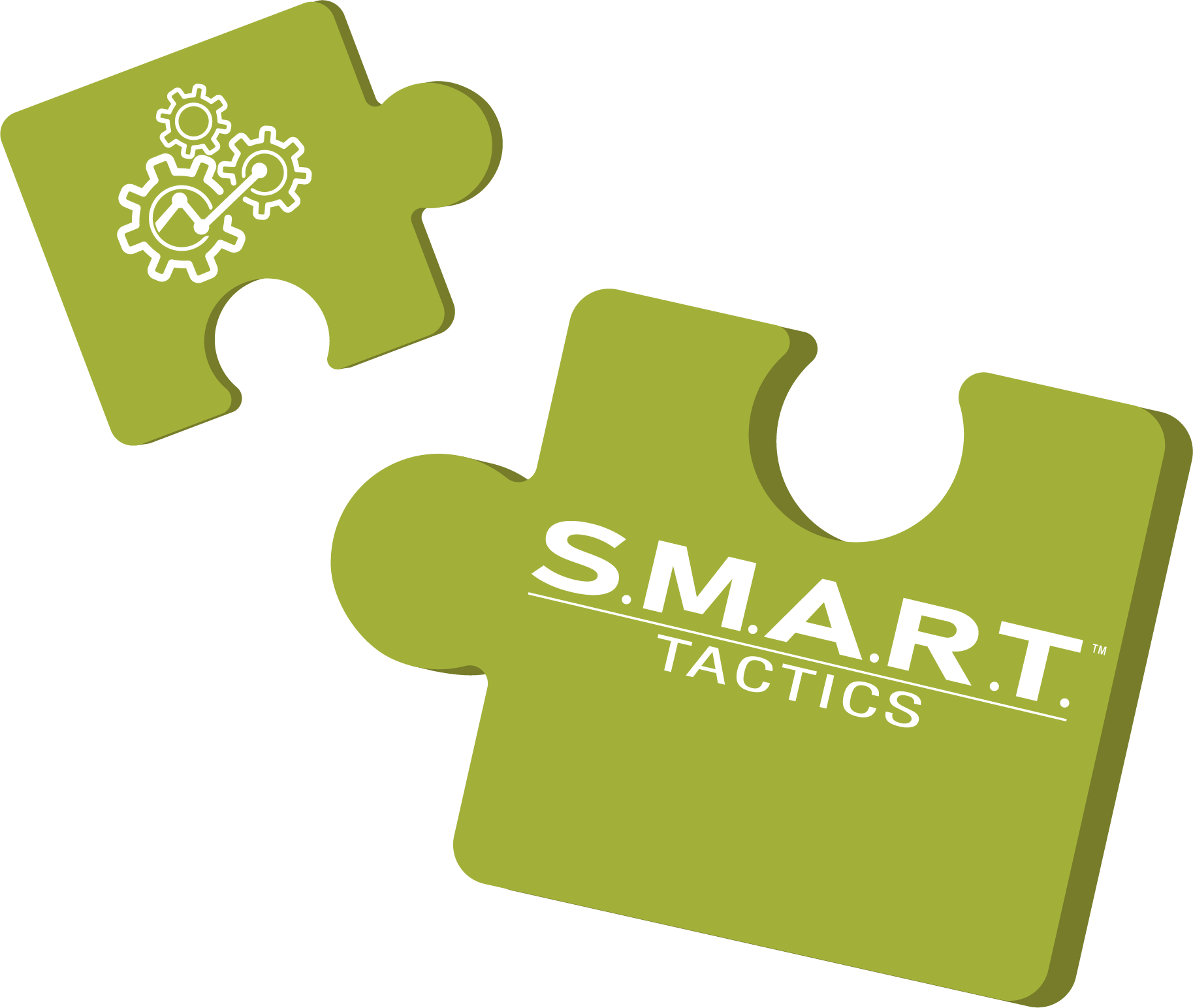 S.M.A.R.T. Tactics Puzzle Pieces