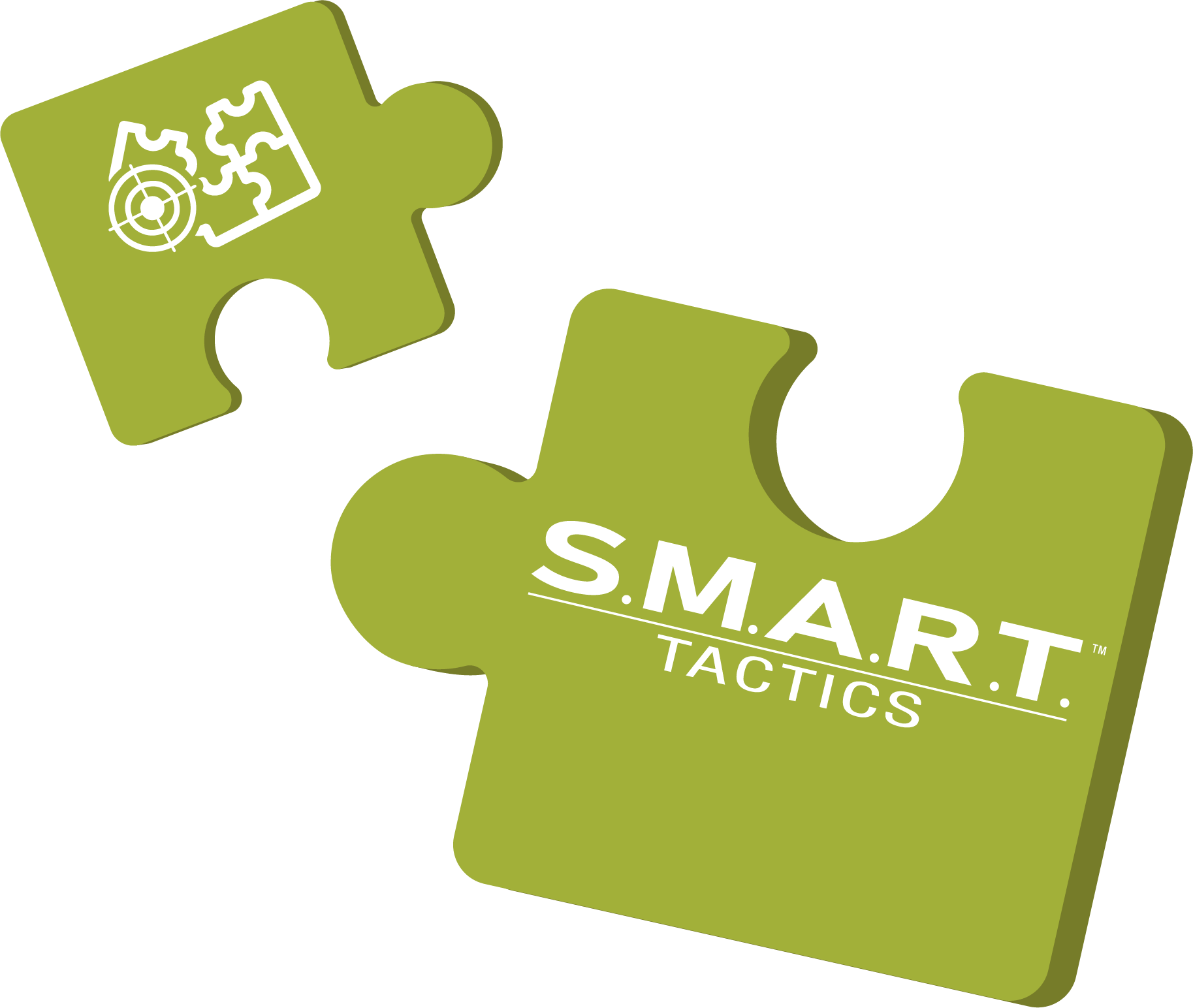 S.M.A.R.T. Tactics Puzzle Pieces