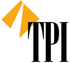 A logo for acuity insurance with a heart in the middle