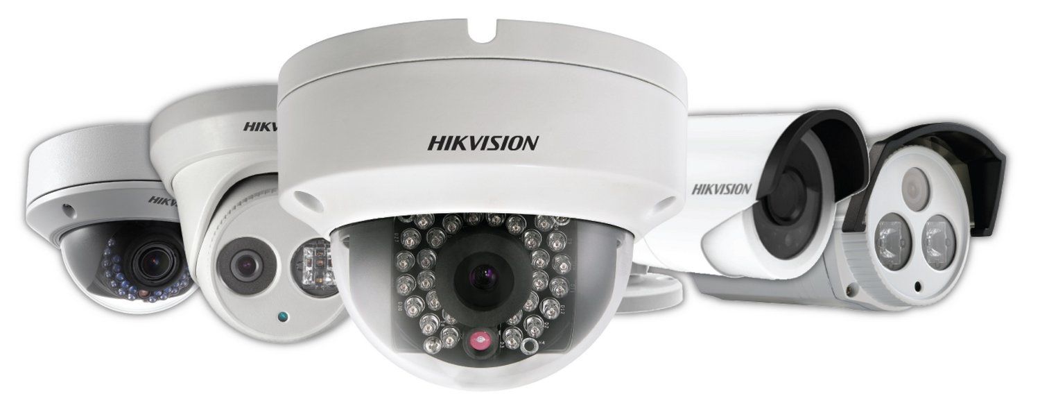 Hik Vision CCTV Cameras