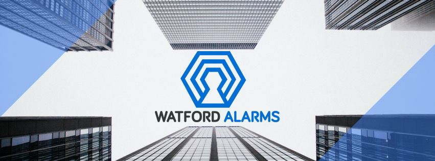 Watford Alarms Logo
