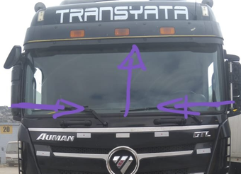 Parabrisas tecnisur
