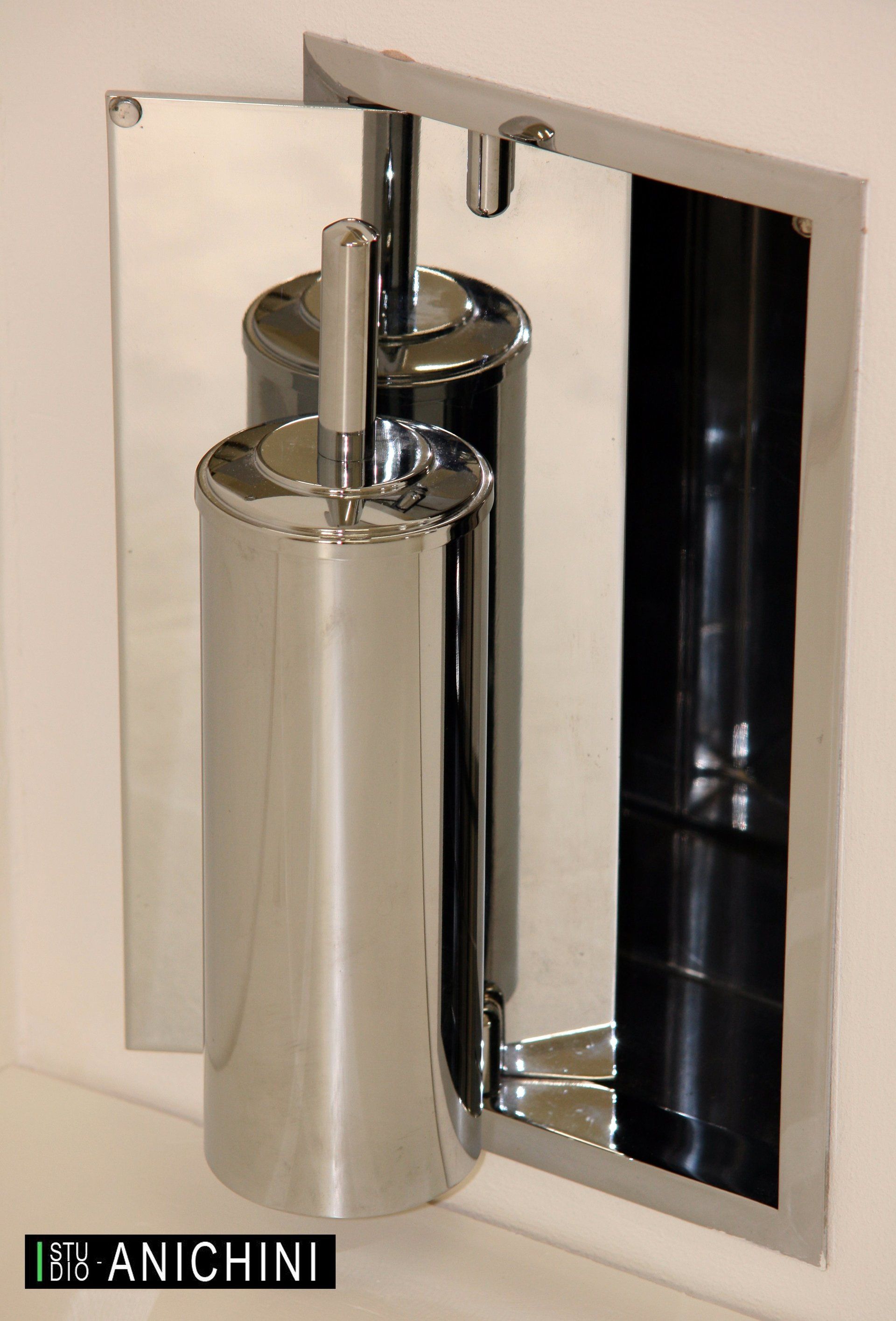 Accessori bagno da incasso