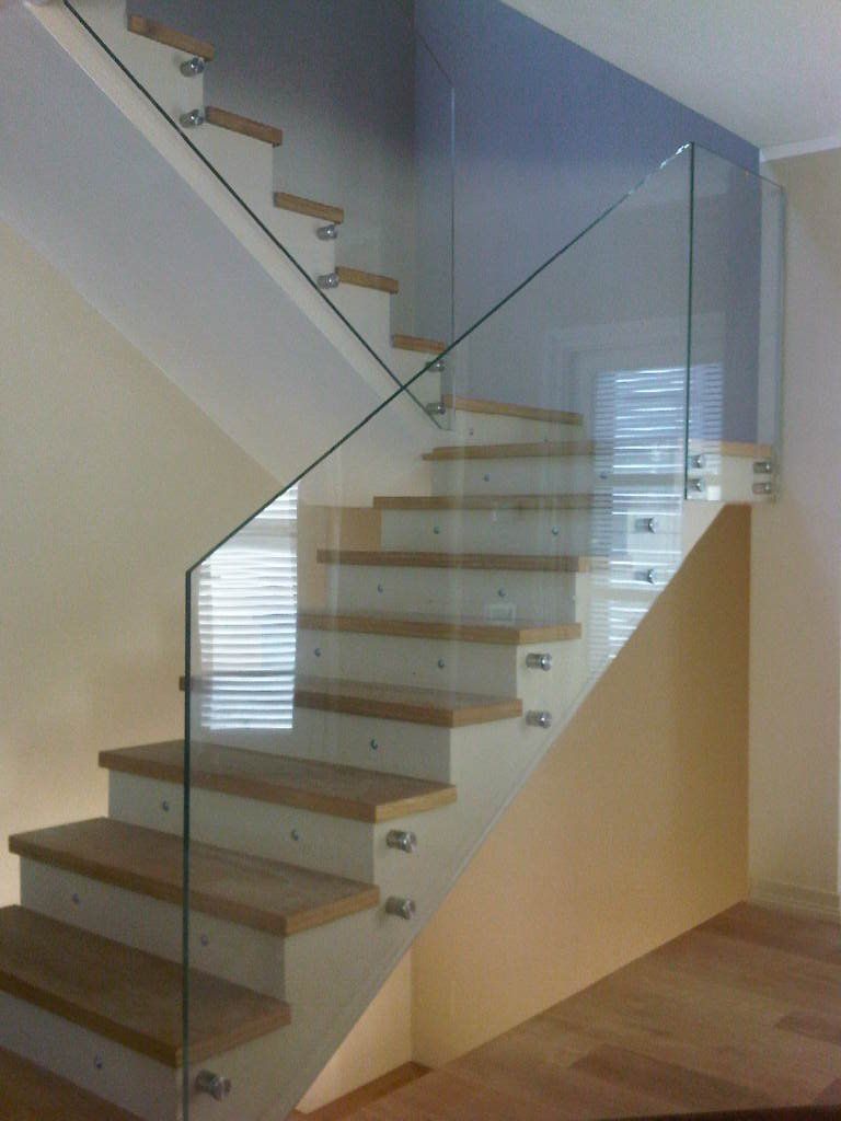 Porte, parapetti e pareti