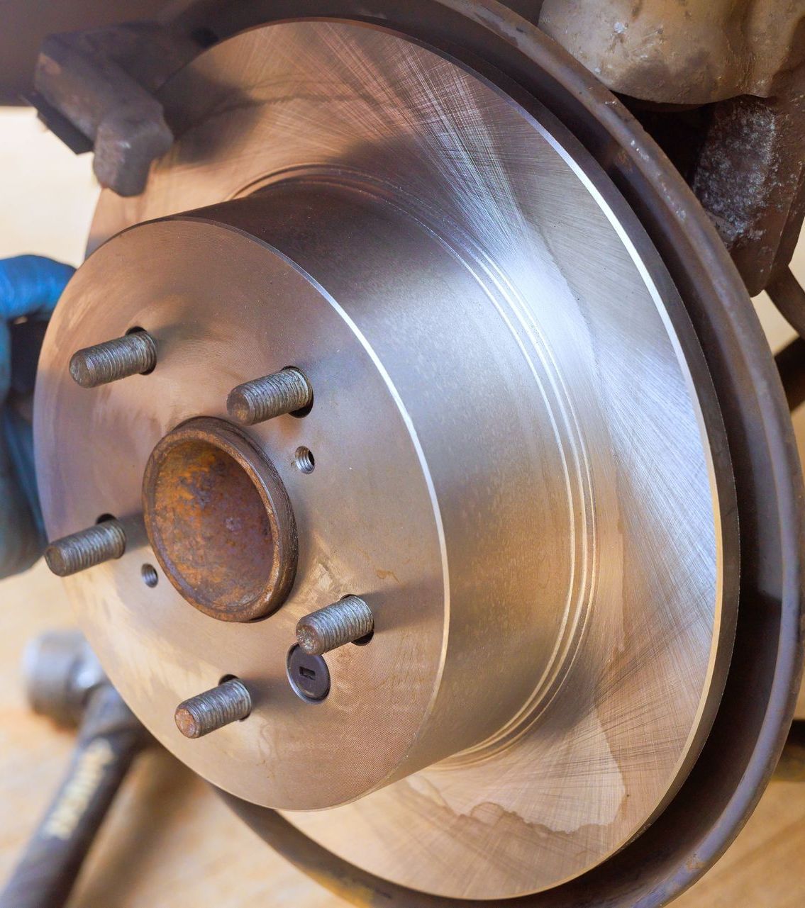 rotor replacement in Columbus, OH