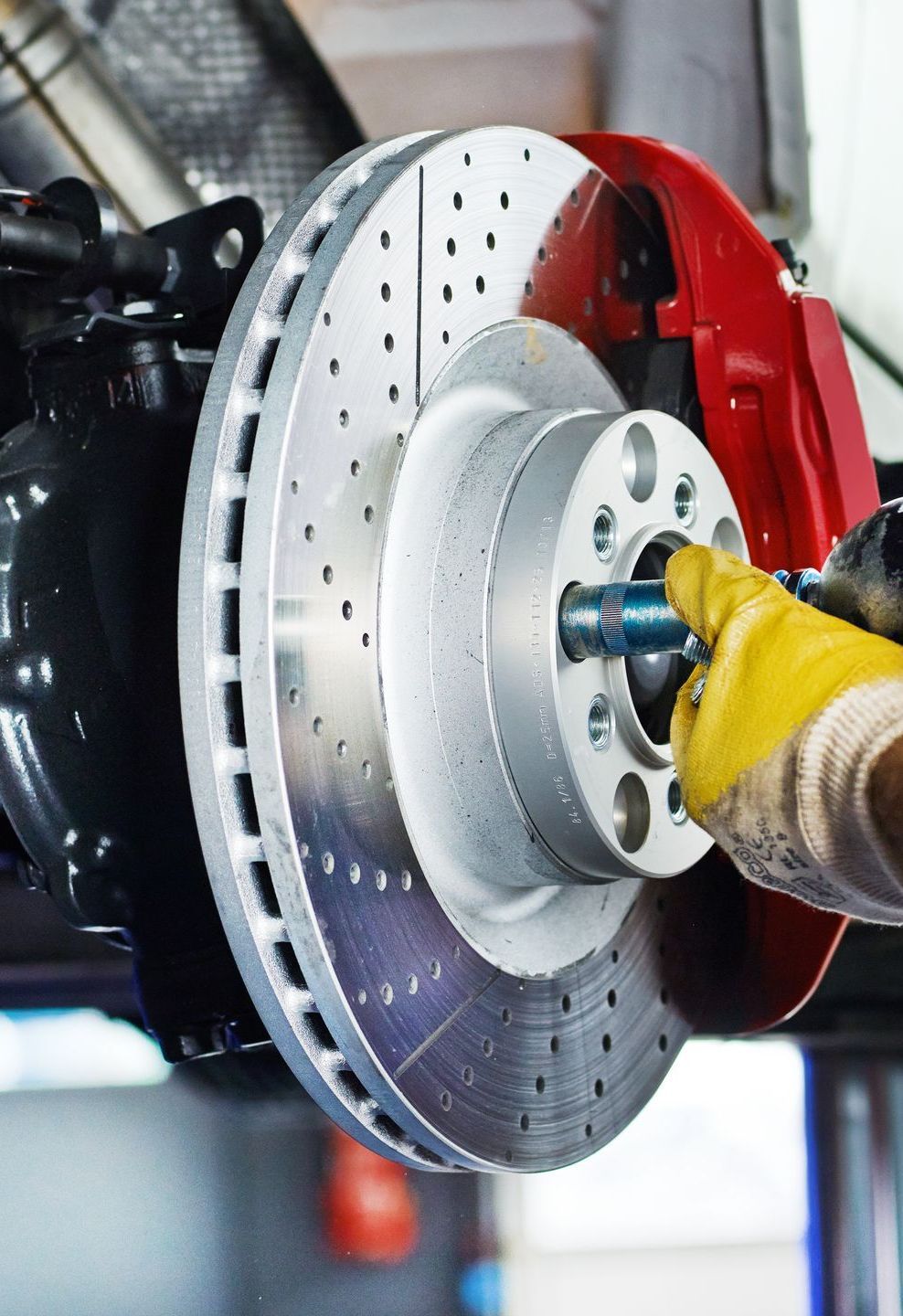 parking brake repair in Columbus, OH