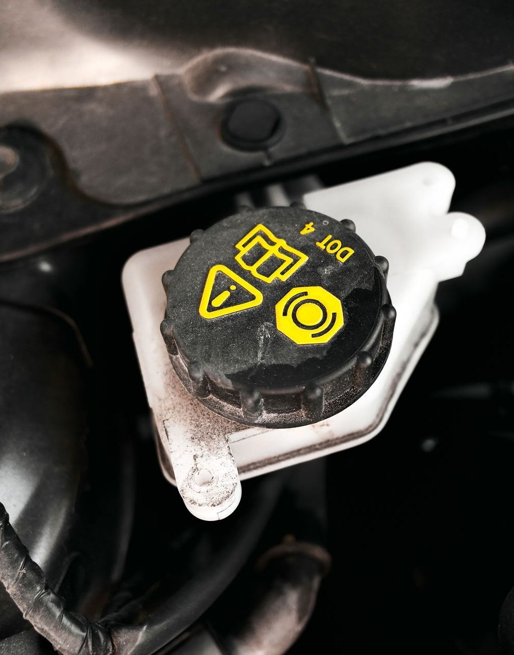 brake fluid in Westerville, OH