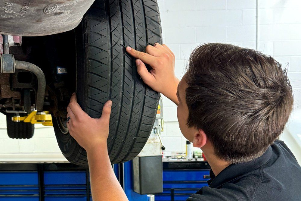 Tire Blog | Buckeye Complete Auto Care