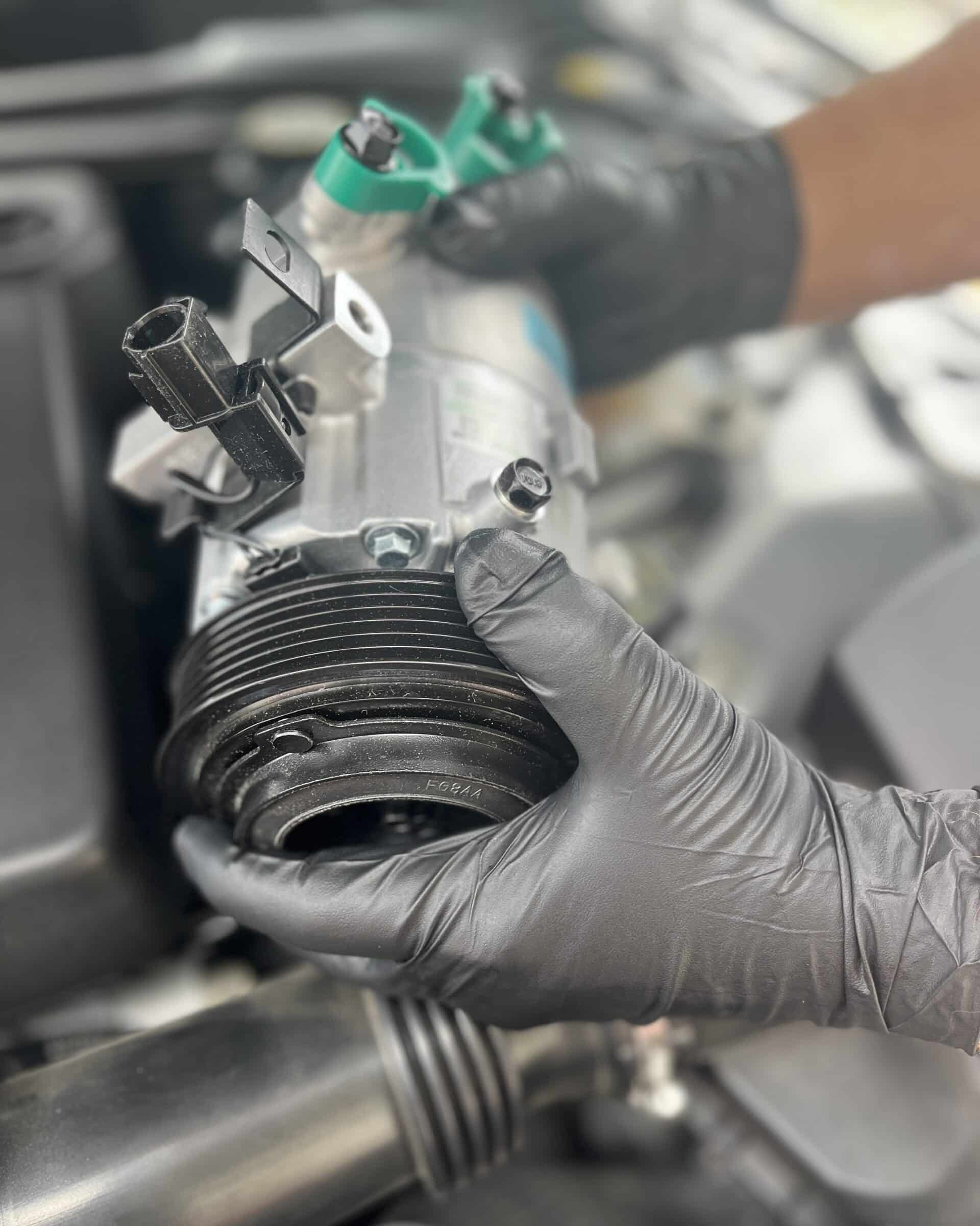 Auto AC Compressor Repair in Westerville, OH