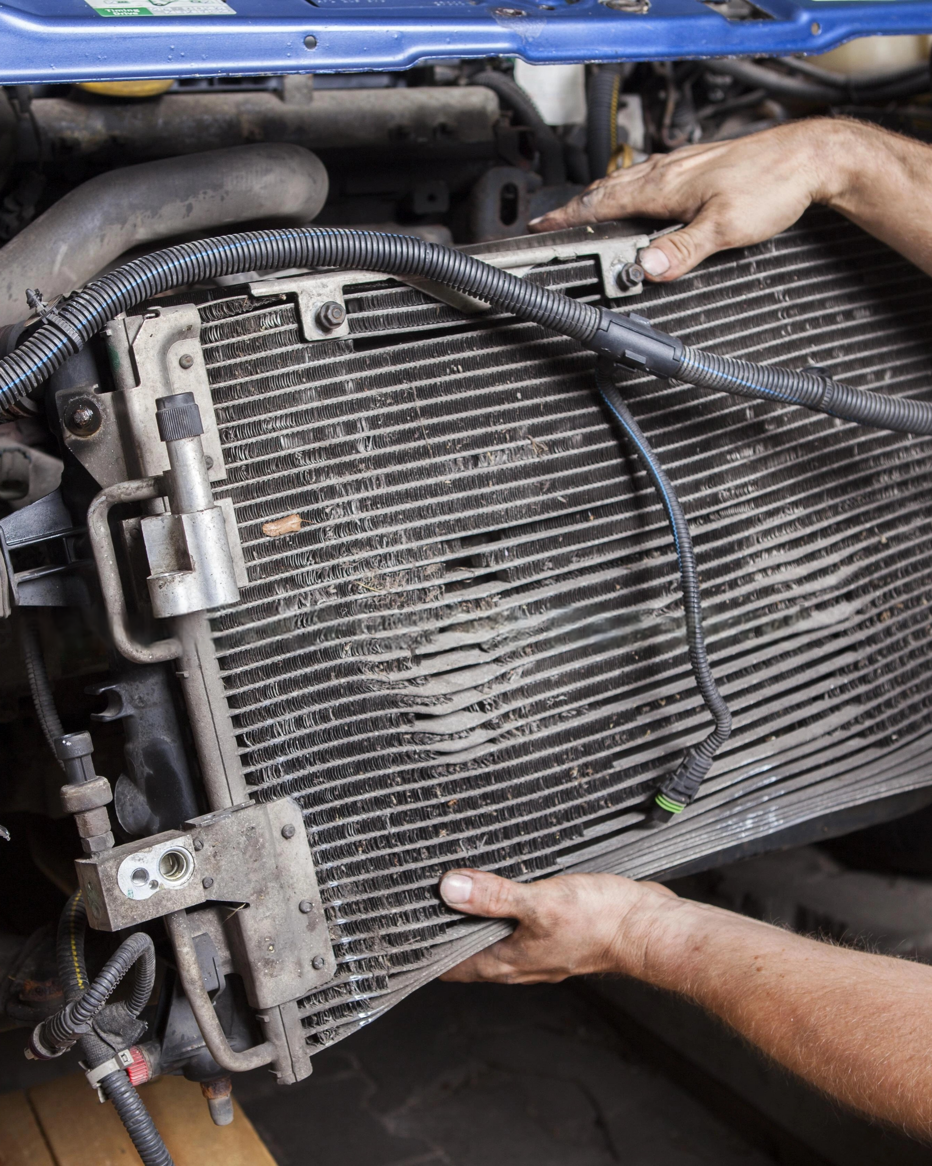 Auto AC Condenser Repair in Westerville, OH