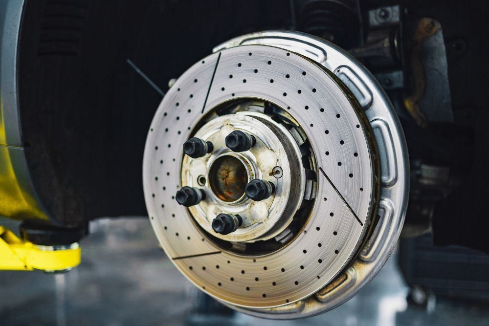 Brake Inspections | Buckeye Complete Auto Care