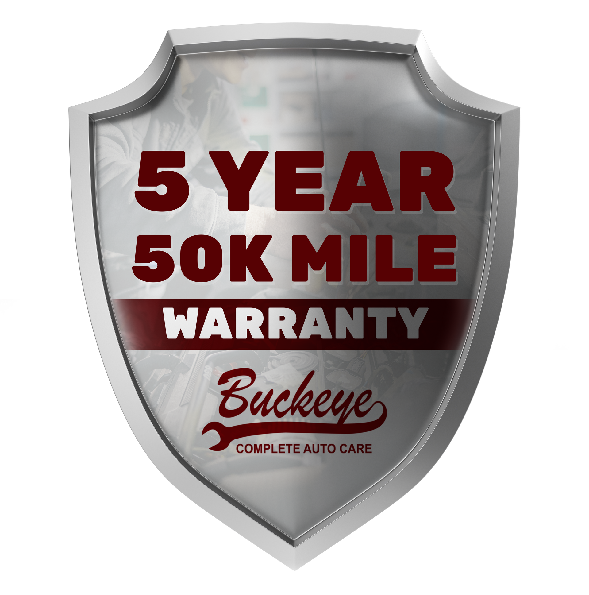 Warranty Shield | Buckeye Complete Auto Care