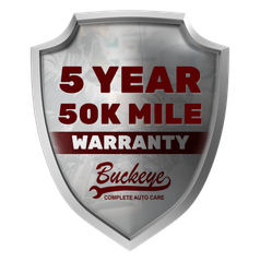 Warranty Shield | Buckeye Complete Auto Care