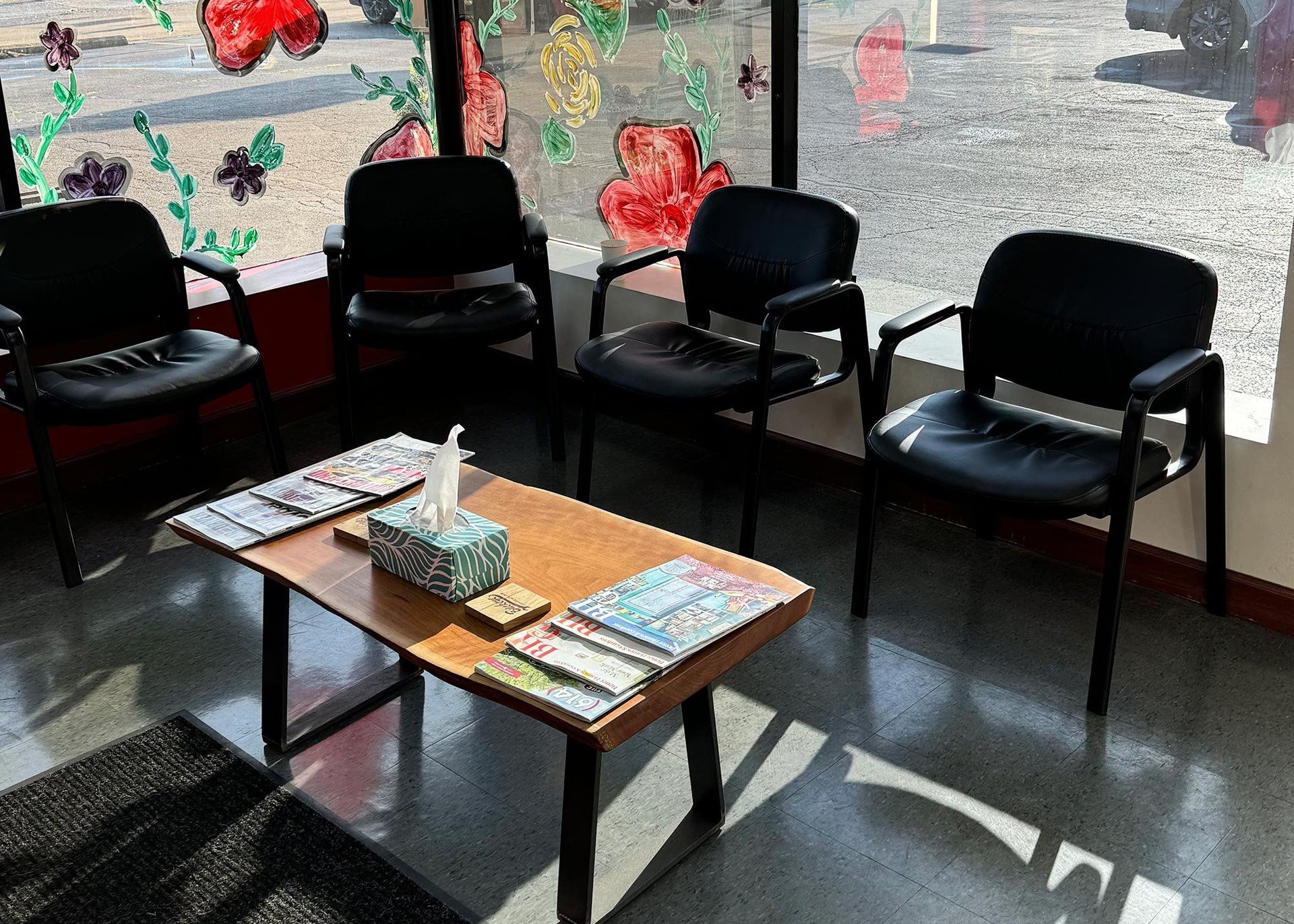 Waiting Area | Buckeye Complete Auto Care