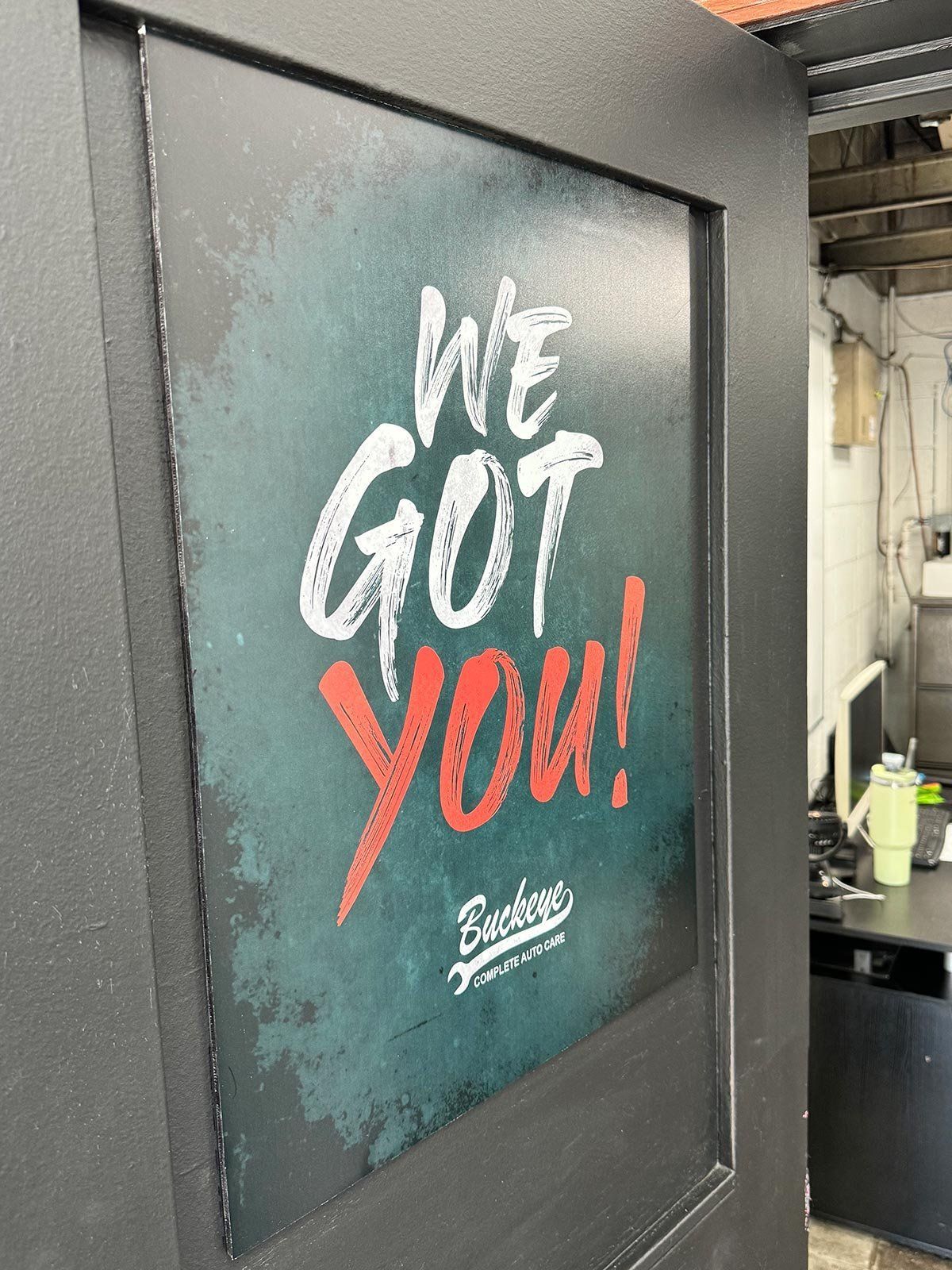 Inspiration | Buckeye Complete Auto Care