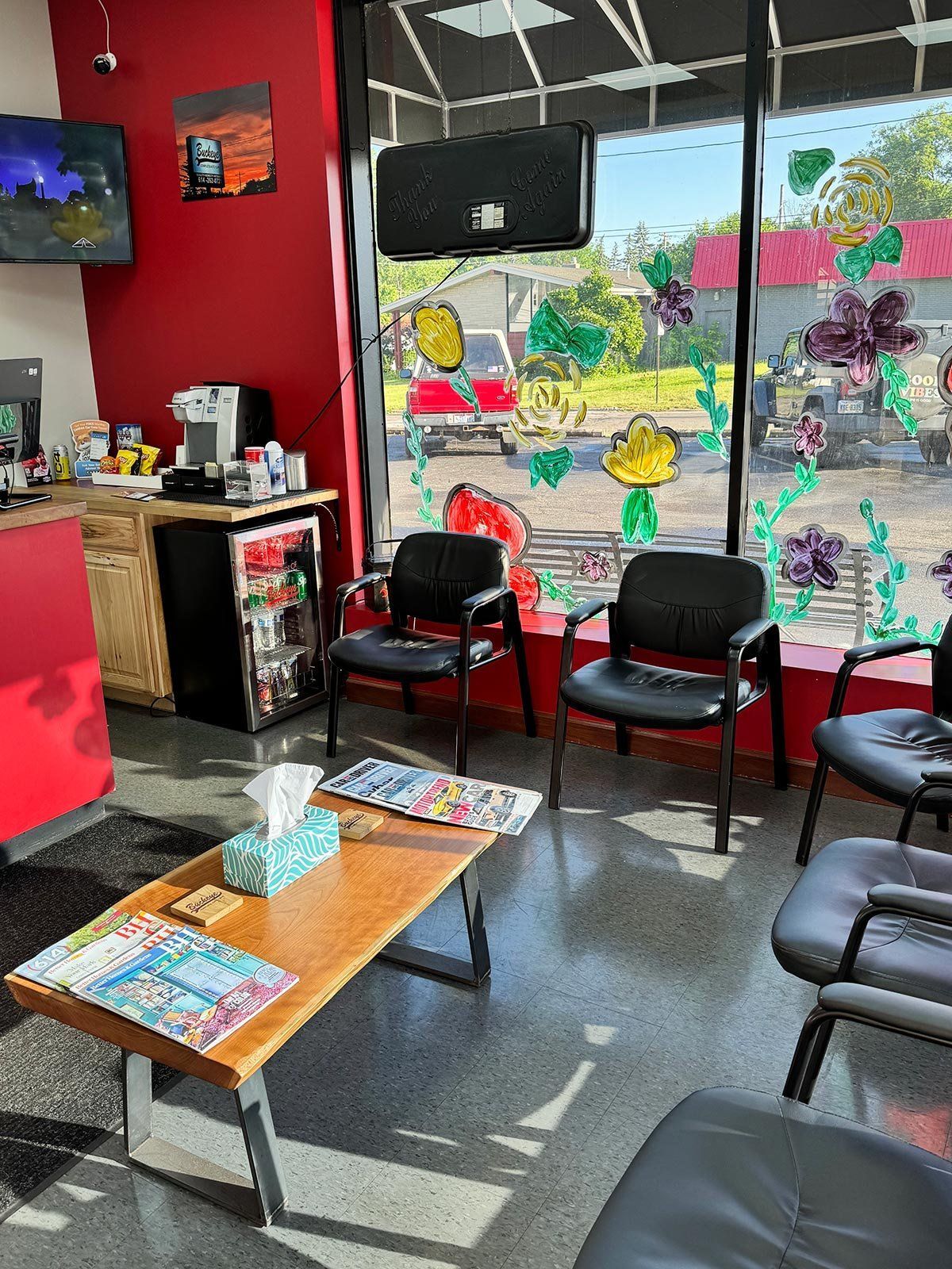 Amenities | Buckeye Complete Auto Care