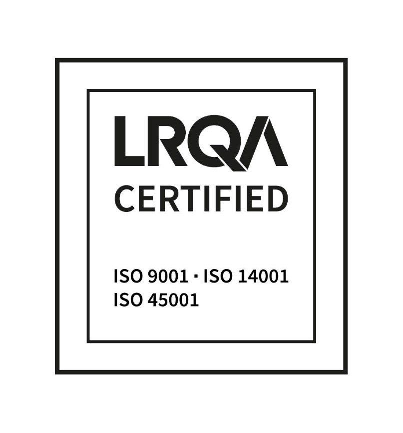CKFM LRQA Certified