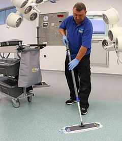 CK Facilities Management - Cleaning Services