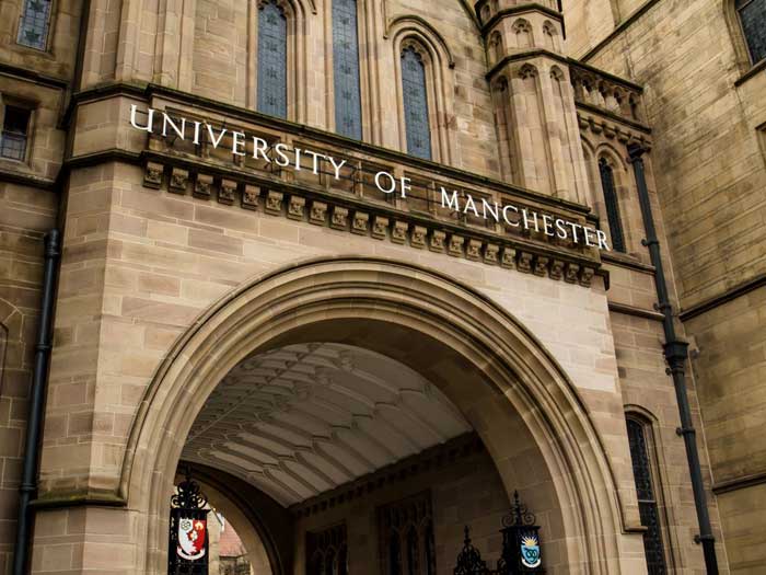 CK Consumables - Manchester University