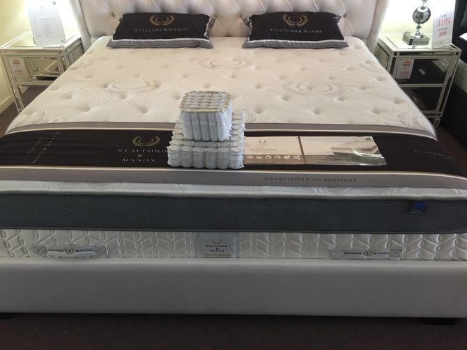 s&m mattress