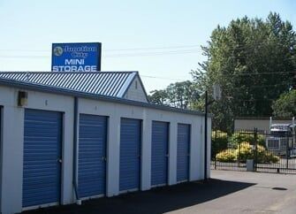 Gated Storage Facilities — secure storage in Junction City, OR