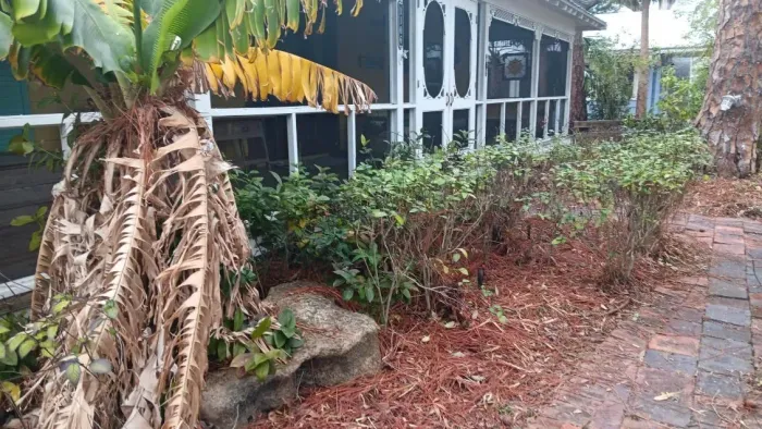 Sarasota landscaping, garden design, lawn care, hardscaping, outdoor living, landscape design, landscape maintenance, patio design, paver installation, irrigation, tree trimming, planting services, landscape contractors, residential landscaping, commercial landscaping, offered by The Beauty of Landscaping in Sarasota, FL