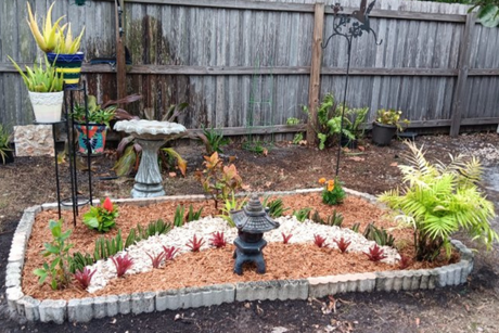 Sarasota landscaping, garden design, lawn care, hardscaping, outdoor living, landscape design, landscape maintenance, patio design, paver installation, irrigation, tree trimming, planting services, landscape contractors, residential landscaping, commercial landscaping, offered by The Beauty of Landscaping in Sarasota, FL