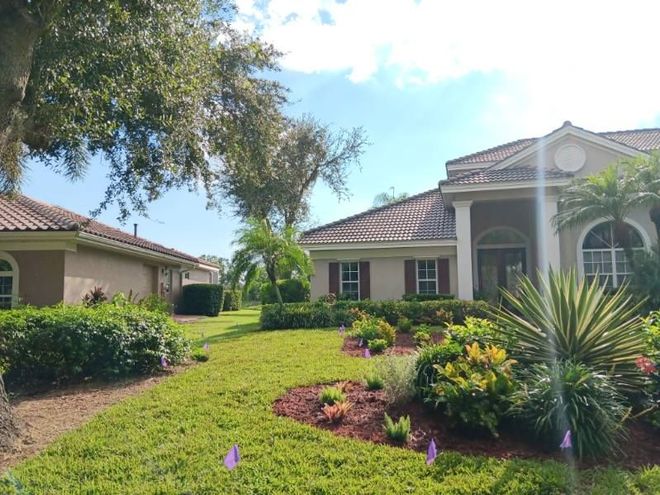 Sarasota landscaping, garden design, lawn care, hardscaping, outdoor living, landscape design, landscape maintenance, patio design, paver installation, irrigation, tree trimming, planting services, landscape contractors, residential landscaping, commercial landscaping, offered by The Beauty of Landscaping in Sarasota, FL