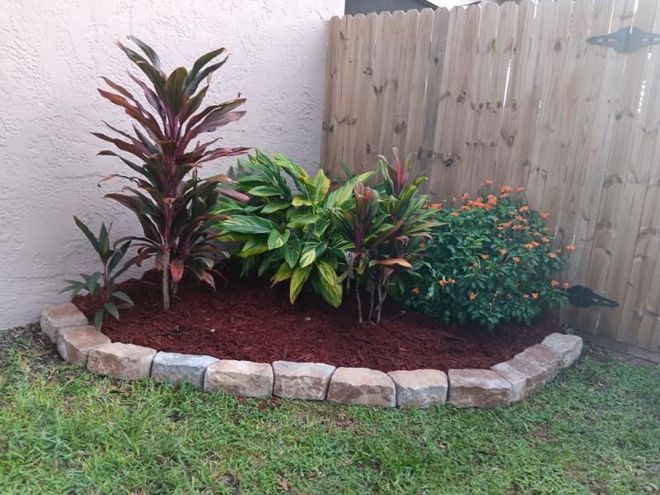 Sarasota landscaping, garden design, lawn care, hardscaping, outdoor living, landscape design, landscape maintenance, patio design, paver installation, irrigation, tree trimming, planting services, landscape contractors, residential landscaping, commercial landscaping, offered by The Beauty of Landscaping in Sarasota, FL