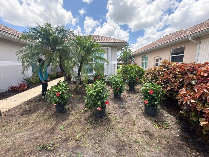 Sarasota landscaping, garden design, lawn care, hardscaping, outdoor living, landscape design, landscape maintenance, patio design, paver installation, irrigation, tree trimming, planting services, landscape contractors, residential landscaping, commercial landscaping, offered by The Beauty of Landscaping in Sarasota, FL