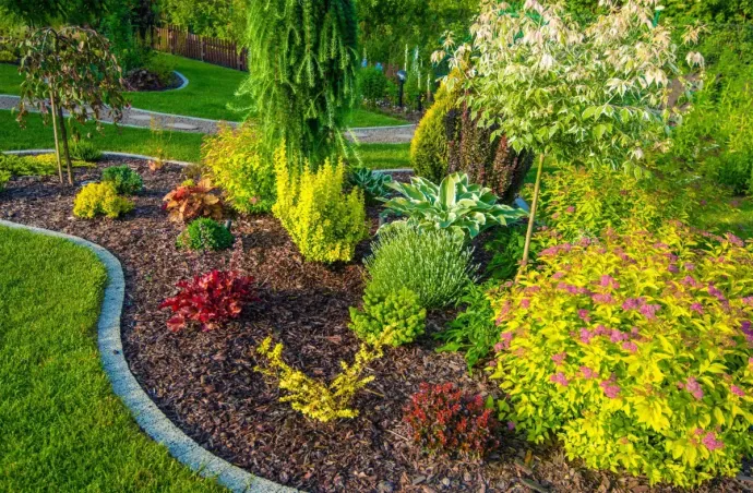 Sarasota landscaping, garden design, lawn care, hardscaping, outdoor living, landscape design, landscape maintenance, patio design, paver installation, irrigation, tree trimming, planting services, landscape contractors, residential landscaping, commercial landscaping, offered by The Beauty of Landscaping in Sarasota, FL