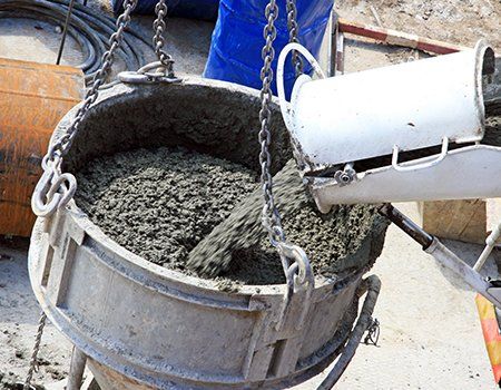 Сoncrete mixer - concrete mix dealers in York, PA
