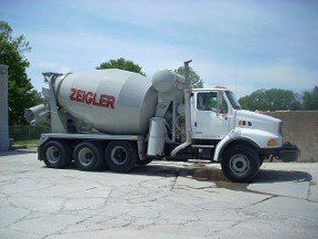 Cement Truck2 - York, Pennsylvania - Zeigler's Concrete