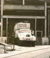 Company Truck - York, Pennsylvania - Zeigler's Concrete