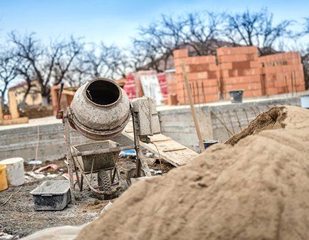 Cement mixer machinery - concrete mix dealers in York, PA