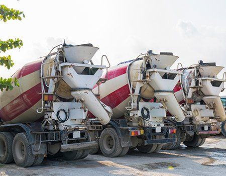 Heavy concrete truck - concrete mix in York, PA
