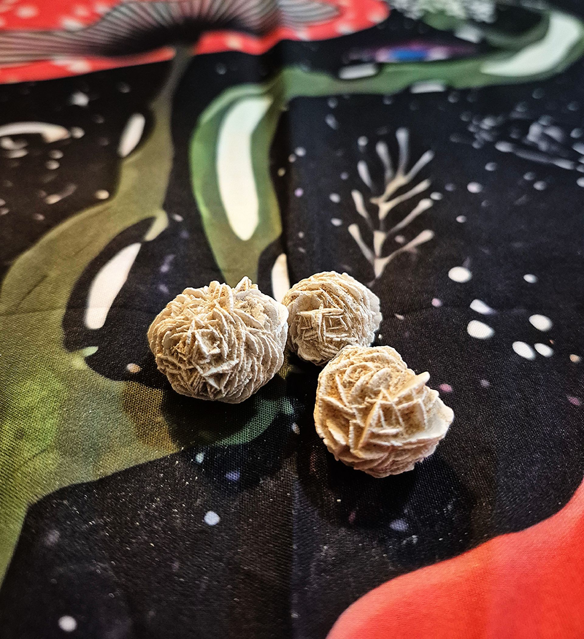 Desert Rose Selenite