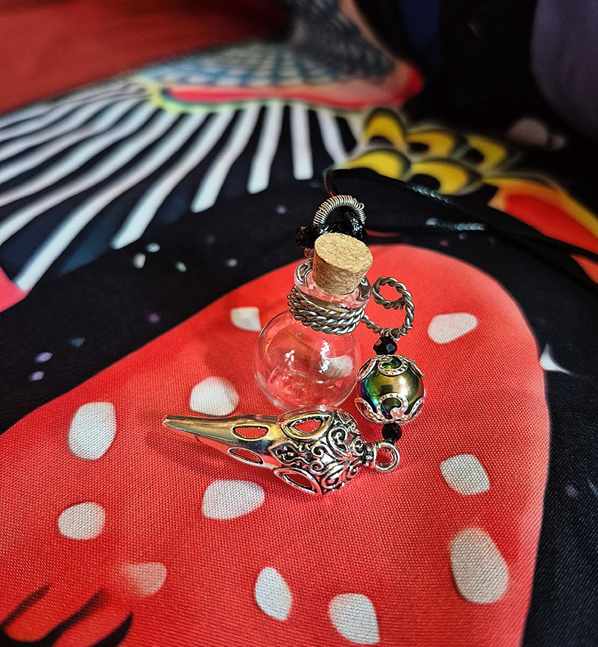 Aroma Therapy Pendant