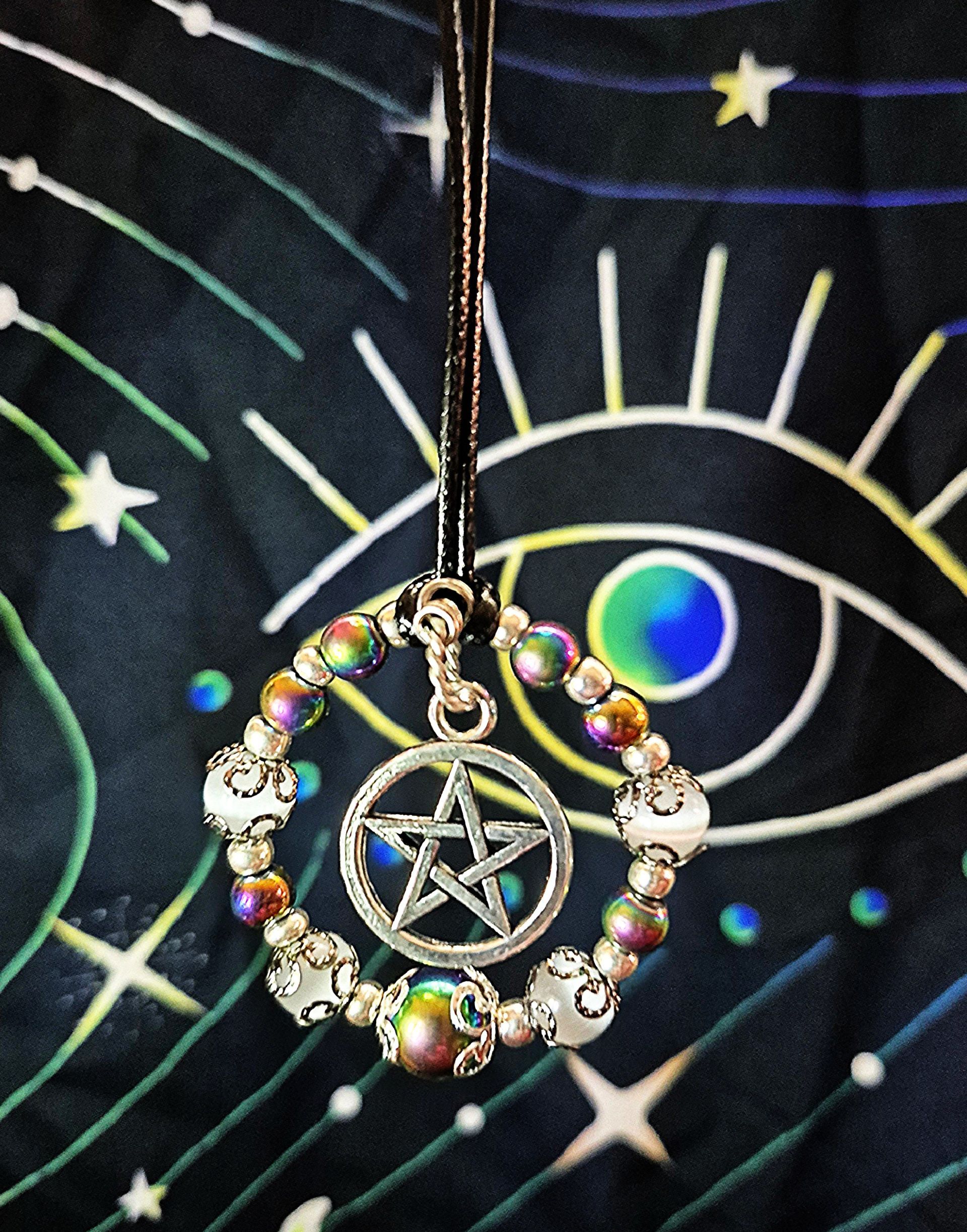 Crystal Circle Talisman