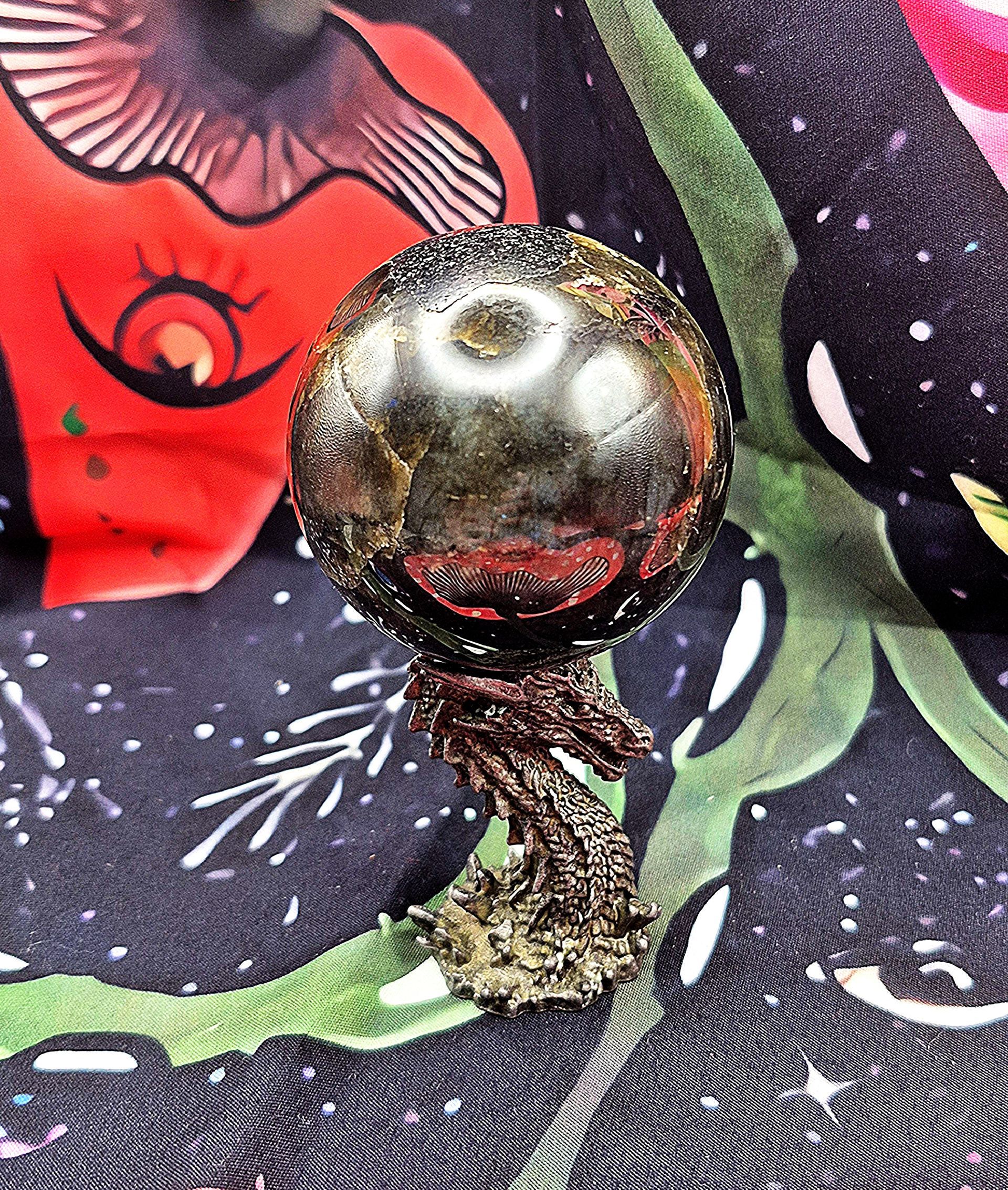 Labradorite Sphere