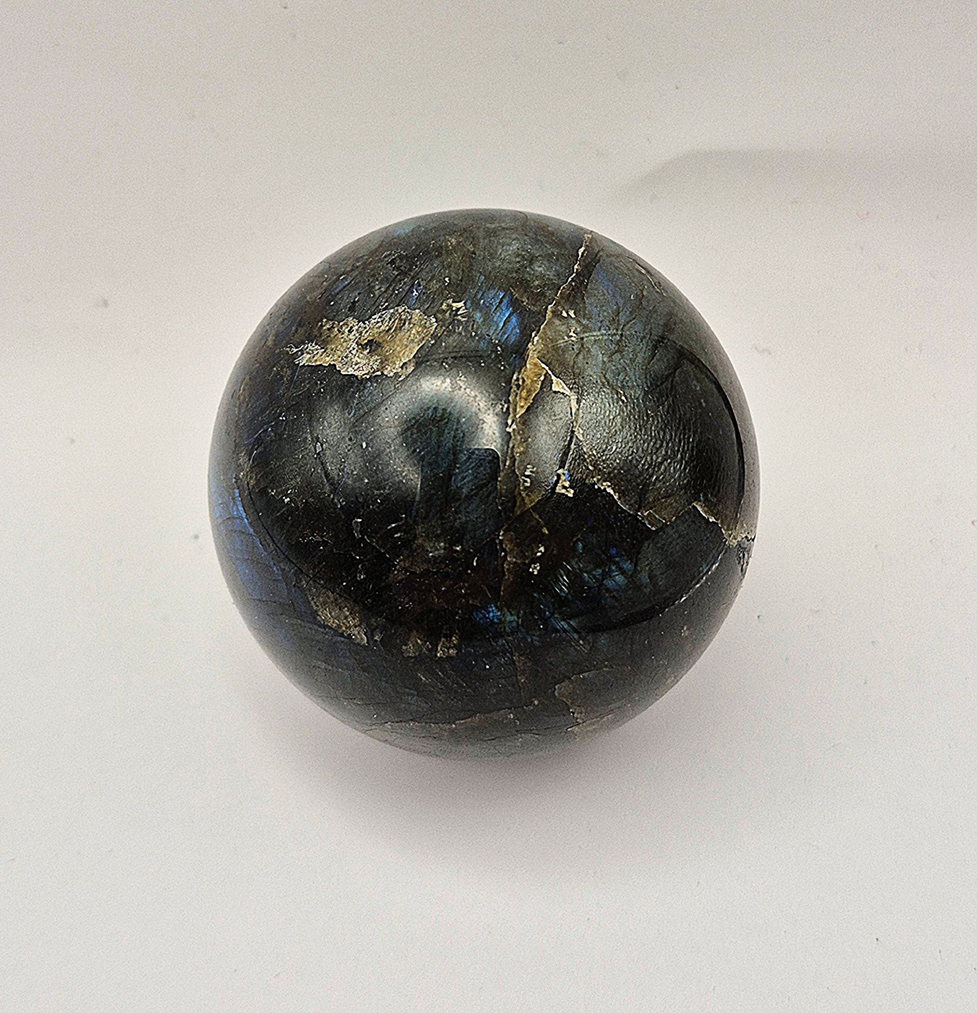 Labradorite Sphere