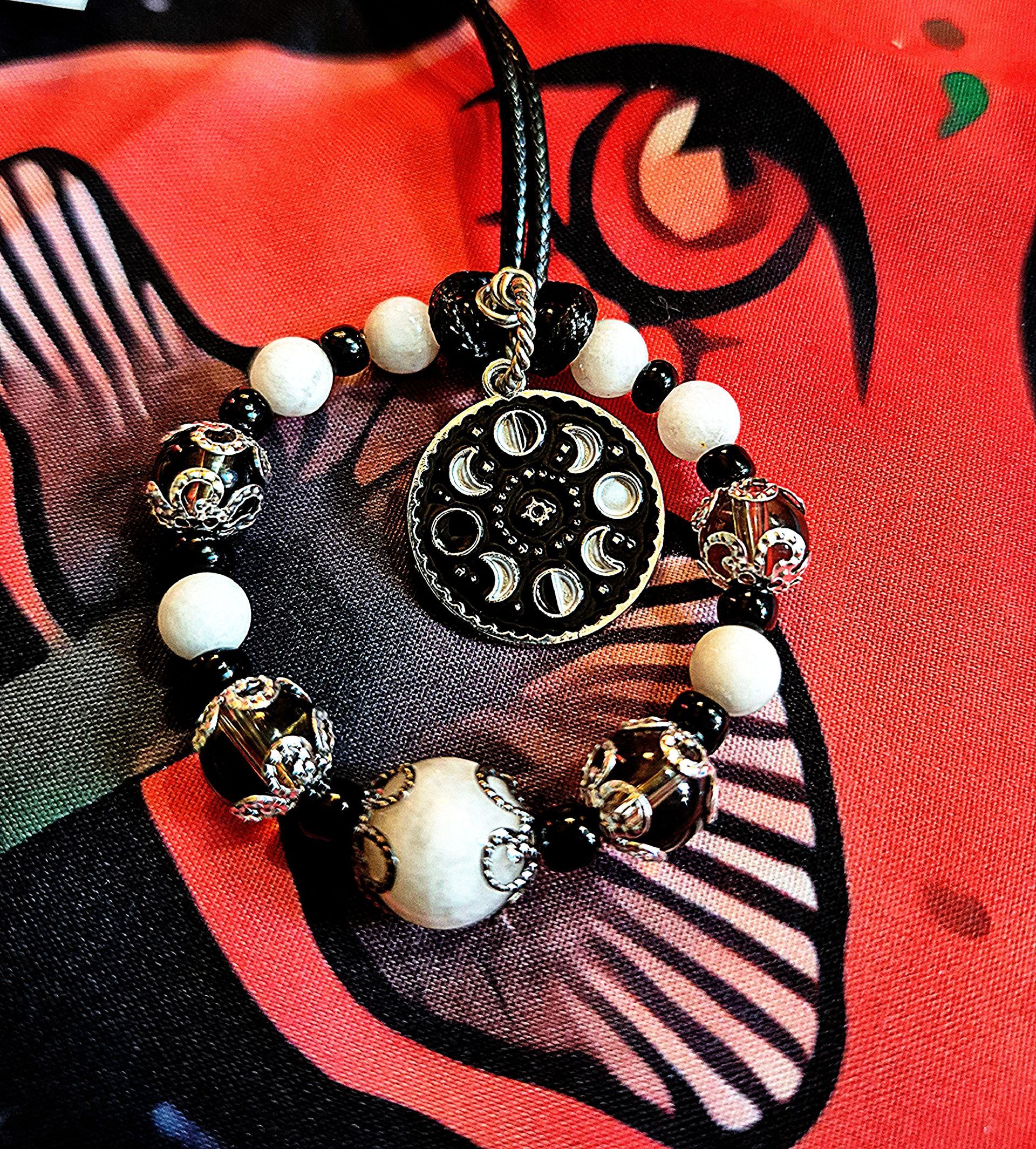 Crystal Circle Talisman