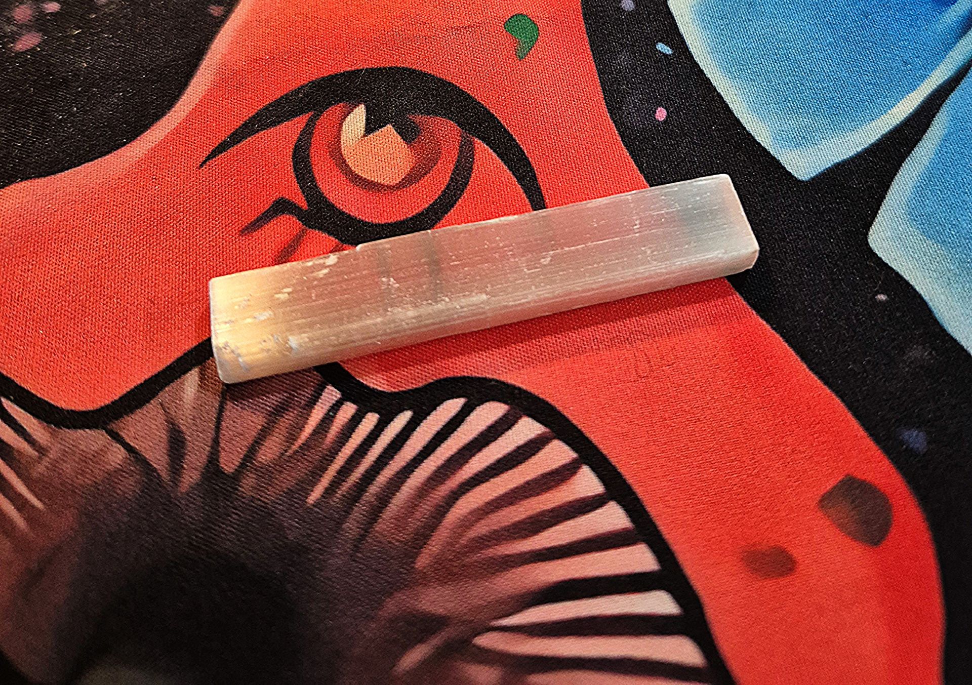 Selenite Stick