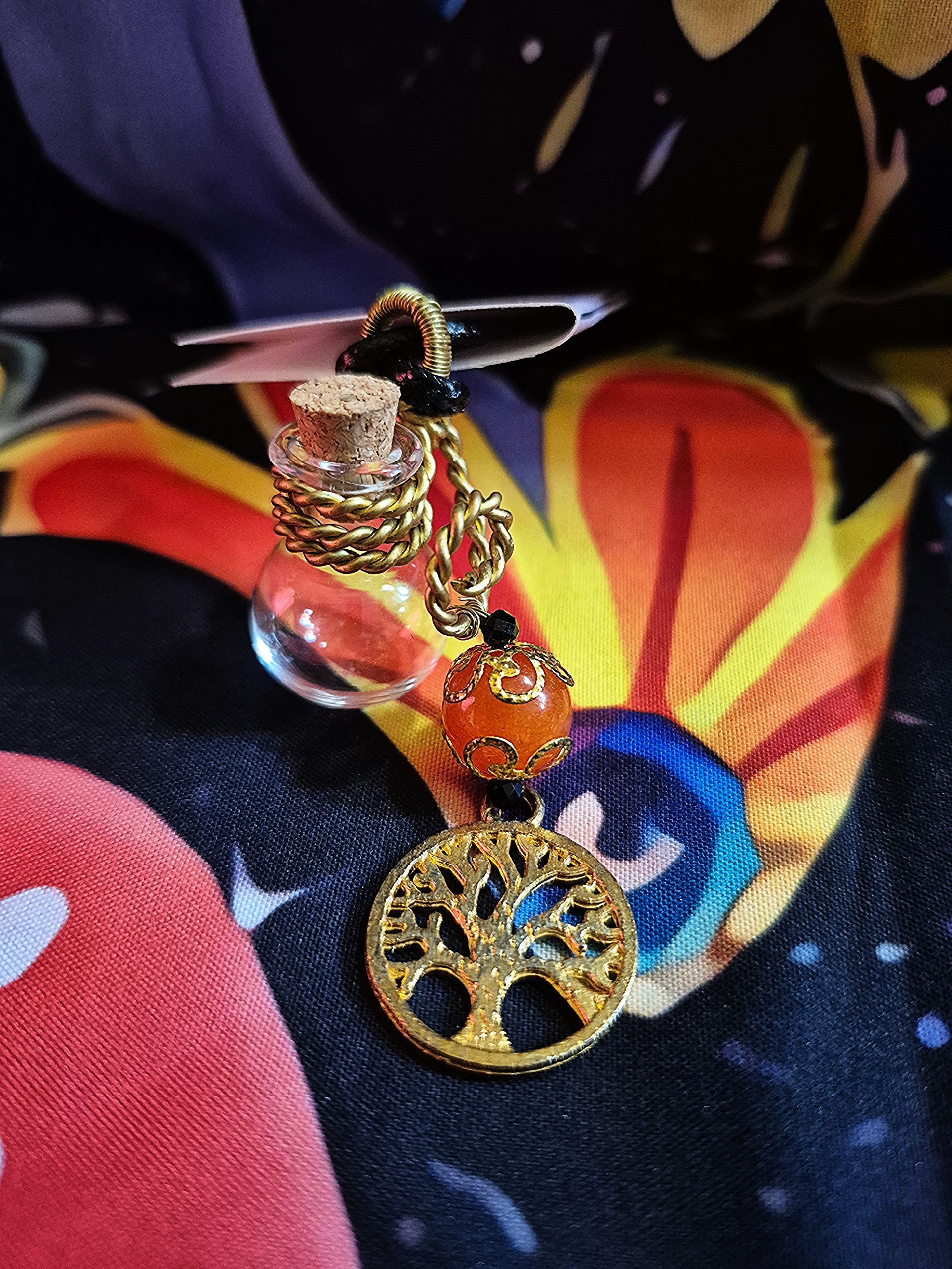 Aroma Therapy Pendant