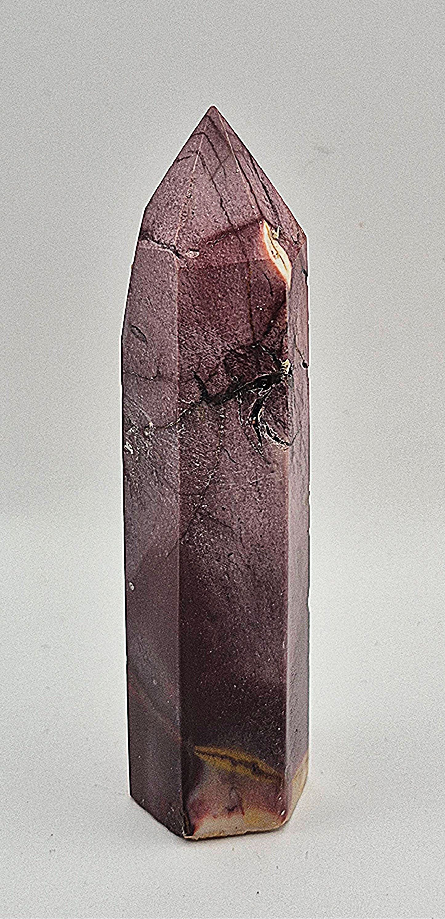 Mookaite Crystal Tower