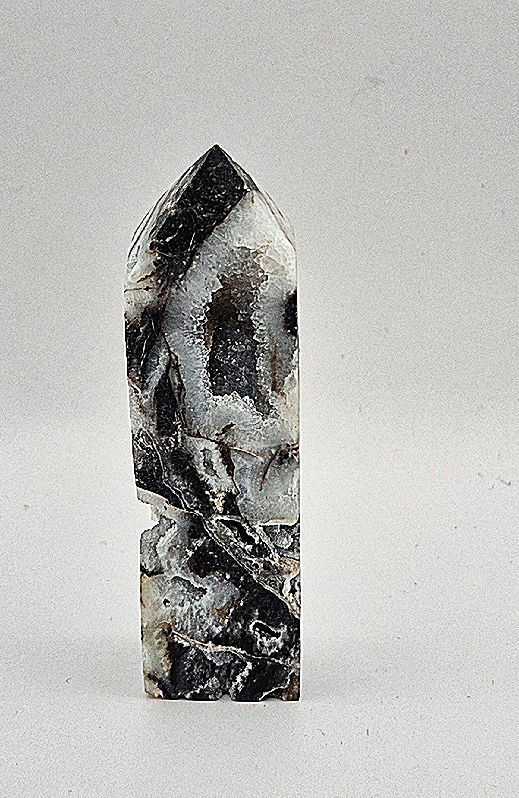 Sphalerite Crystal Tower