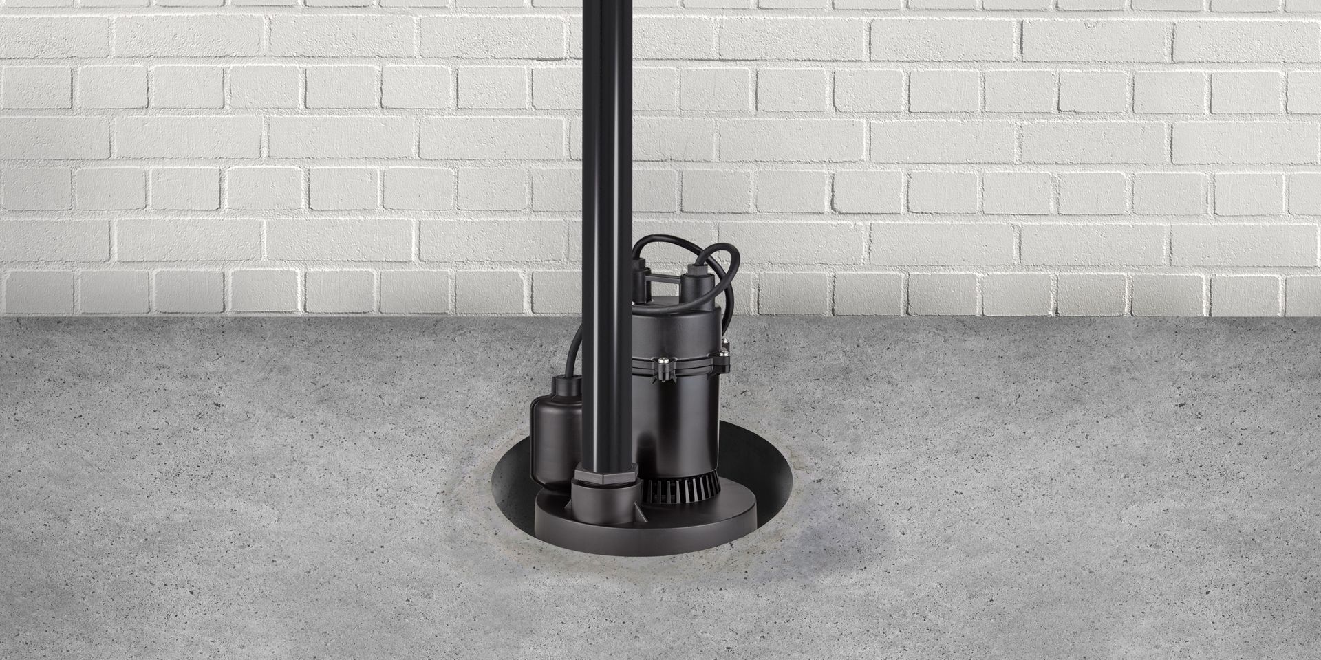 Automatic Water Drain for your Basement.