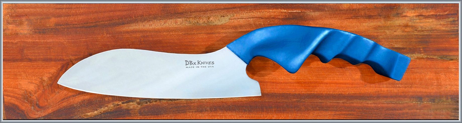 DBx Custom Knife - Handmade