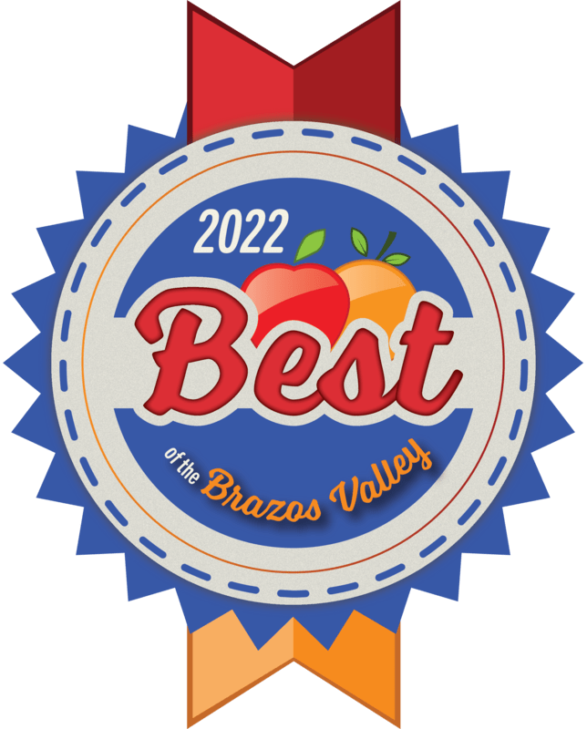Best of the Brazos Valley 2017 Winner