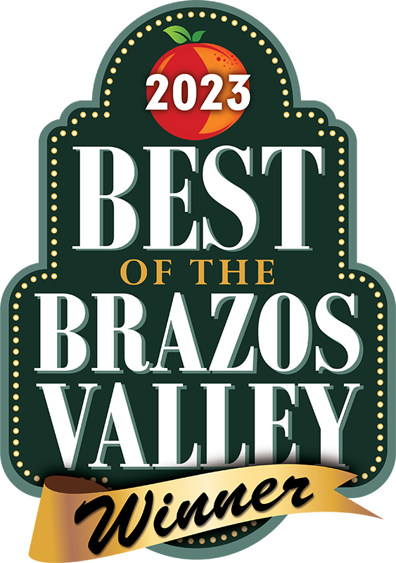 Best of the Brazos 2023 Logo